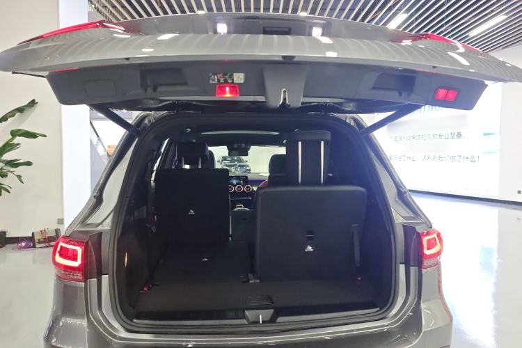 Used Mercedes-Benz GLB AMG 2022 AMG GLB 35 4MATIC