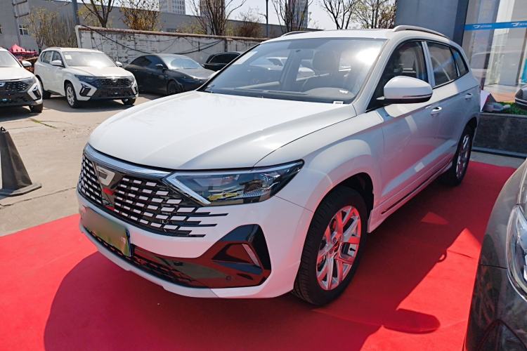 Used Jetta VS7 2024 280TSI Automatic Pioneer Edition