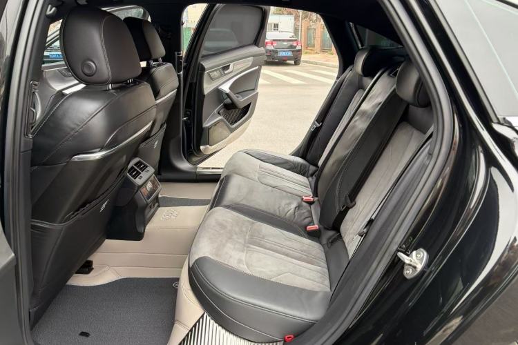 Used Audi A6L 2021 45 TFSI Prestige Dynamic Edition
