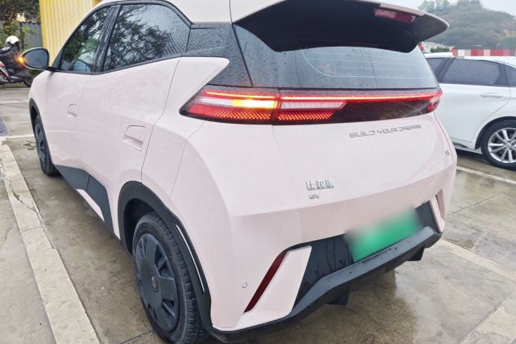 Used BYD Seagull 2023 Active Version
