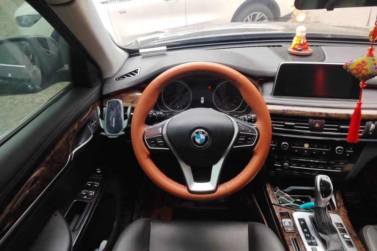 Used Hanteng X7 2016 2.0T DCT Luxury Edition