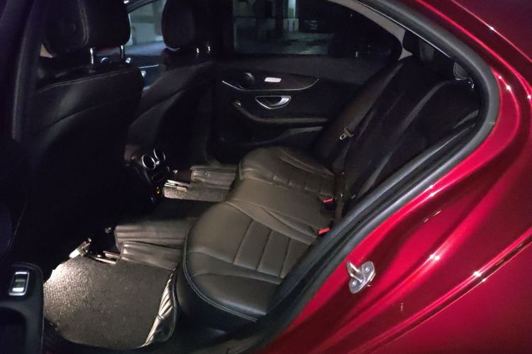 Used Mercedes-Benz C-Class 2021 C 200 L Fashion Edition Sport Version