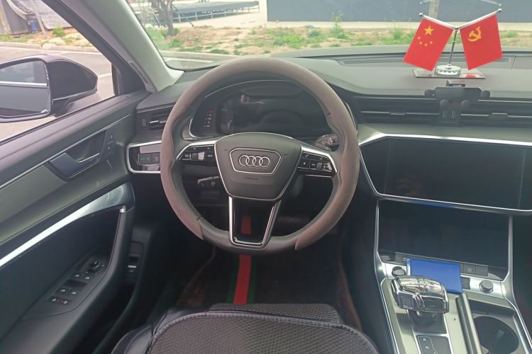 Used Audi A6L 2021 45 TFSI Prestige Elegant Edition
