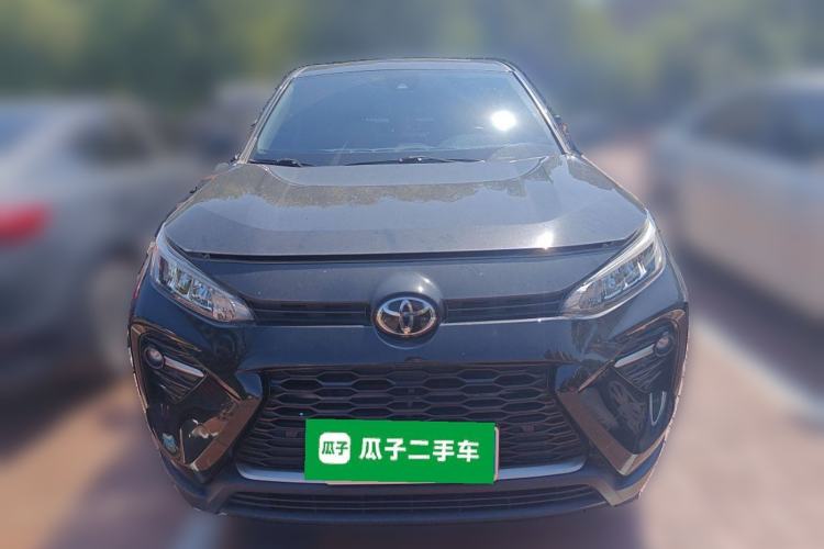 Used Toyota Wildlander 2021 2.0L CVT 4x4 Luxury Edition Front