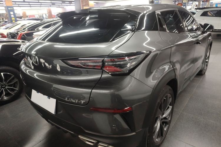 Used Changan UNI-T 2020 1.5T Prestige Version