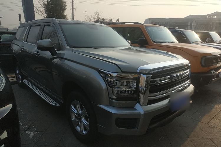 Used Haval H5 2023 2.0T Automatic 4x4 Innovation Edition – Diesel