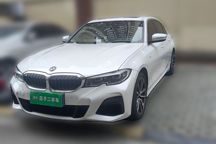 Used BMW 3 Series 2021 Second Facelift 325Li M Sport Package