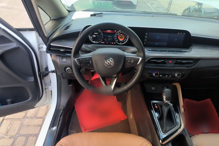 Used Buick GL6 2021 323T Mild Hybrid Connect Luxury Model