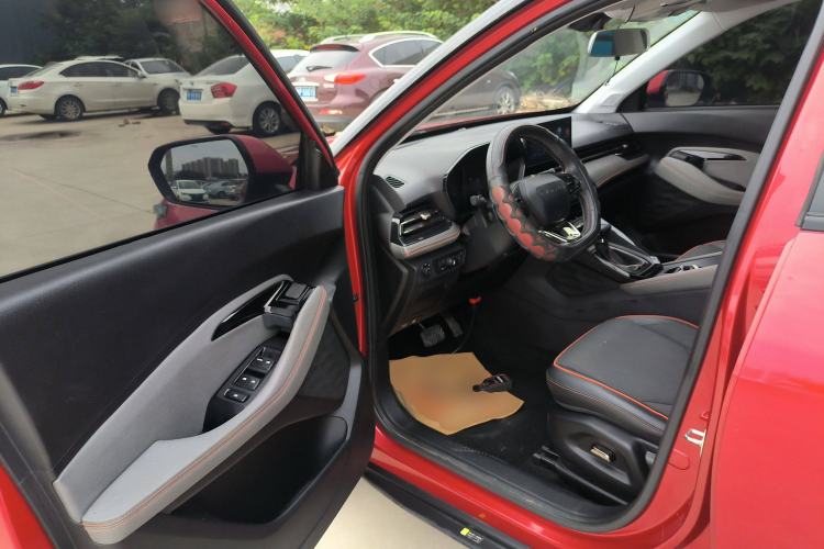 Used Baojun RS-3 2020 1.5L CVT 24-Hour Online Luxury Edition