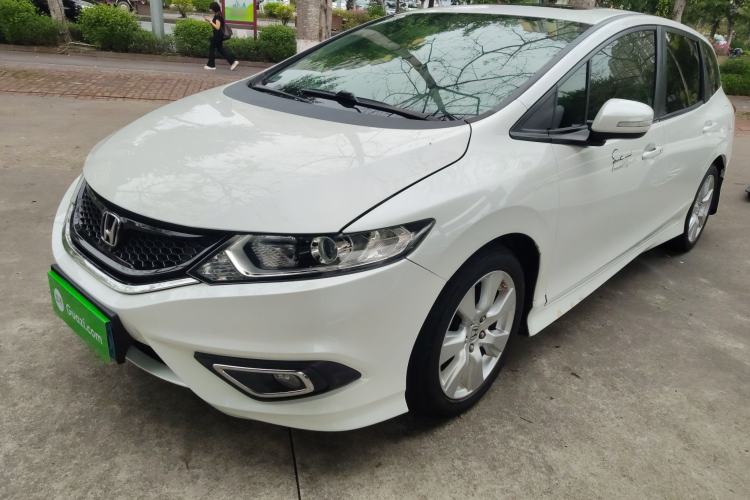 Used Honda Jade 2016 1.8L Automatic Comfort Elite Version 5 Seats