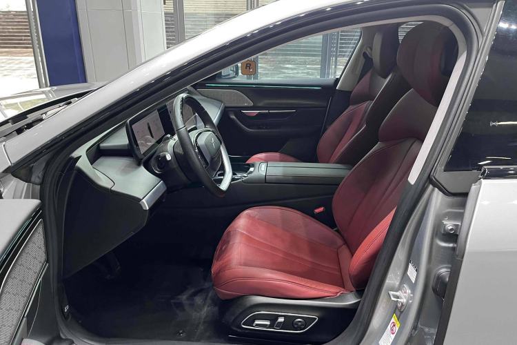 Used XPeng P7 2021 480N
