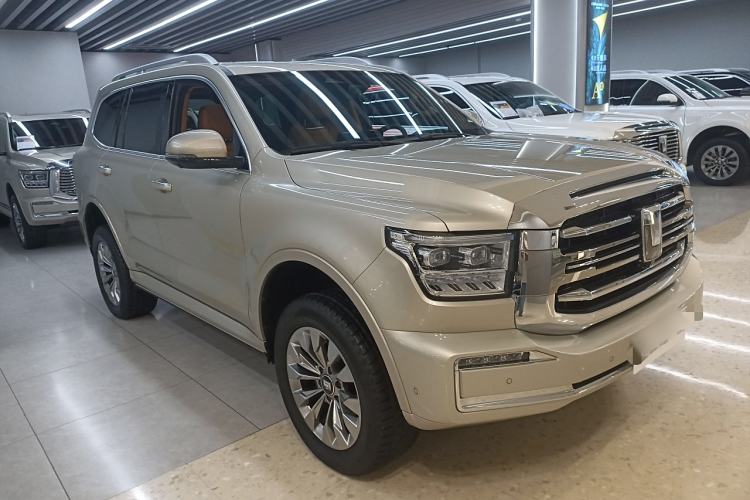 Used Tank 500 2023 3.0T Sport Edition Realm-Setting 5-Seater
