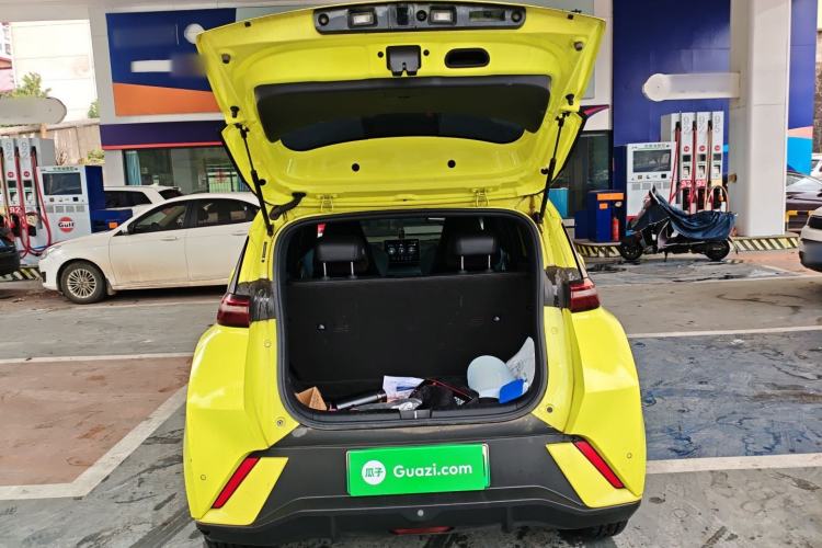 Used BYD Seagull 2023 Free Edition