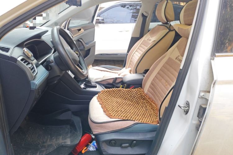 Used Volkswagen Tharu 2023 300TSI Two-Wheel-Drive Full Moon Edition Left Front Seat