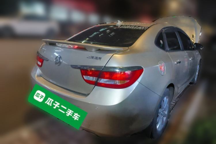 Used Buick GT 2010 GT 1.6L Automatic Fashion Edition
