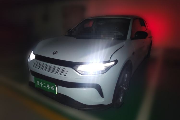 Used Leapmotor C11 2023 Range-Extended 300 Comfort Edition