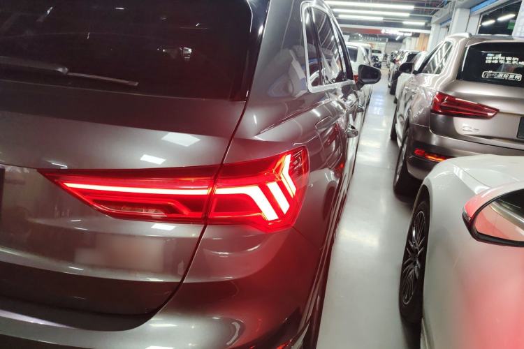 Used Audi Q3 2019 35 TFSI Advanced Dynamic Edition