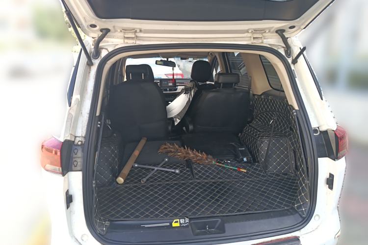 Used Baojun 360 2018 1.5L Manual Luxury Edition China V