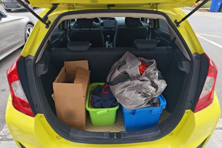 Used Honda Fit 2014 1.5L LX CVT Comfort Model