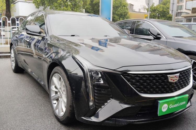 Used Cadillac CT5 2024 28T Luxury Pro Trim