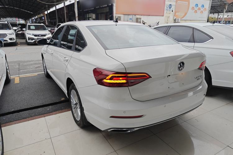 Used Volkswagen Lavida 2021 280TSI DSG Comfort Edition Exterior 2