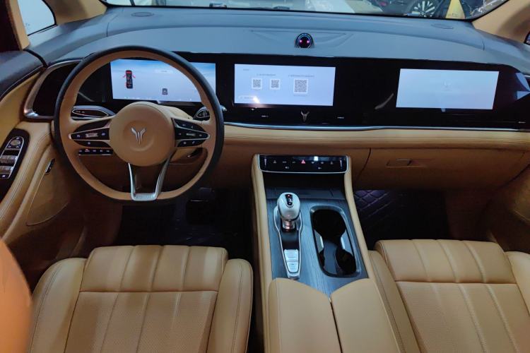 Used VOYAH Dream 2022 0-Carbon Edition Home+ Range Package 605 km