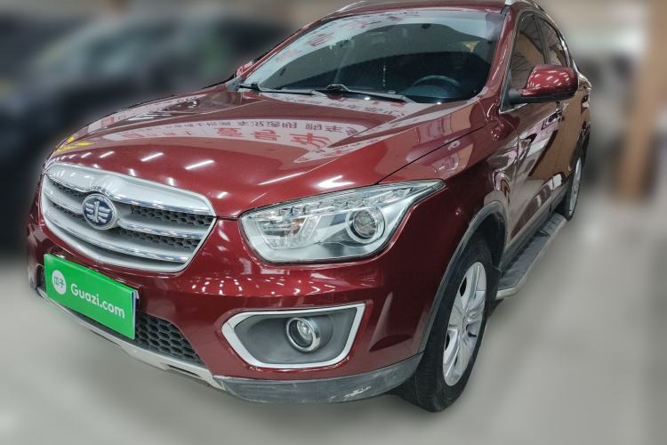 Used Bestune X80 2015 2.0L Automatic Comfort Anniversary Edition