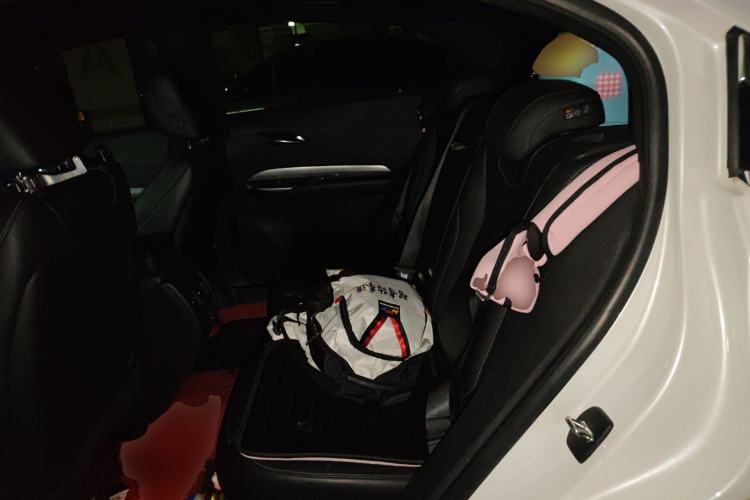 Used Cadillac XT4 2020 Revised Version 28T Two-Wheel Drive Luxury Edition