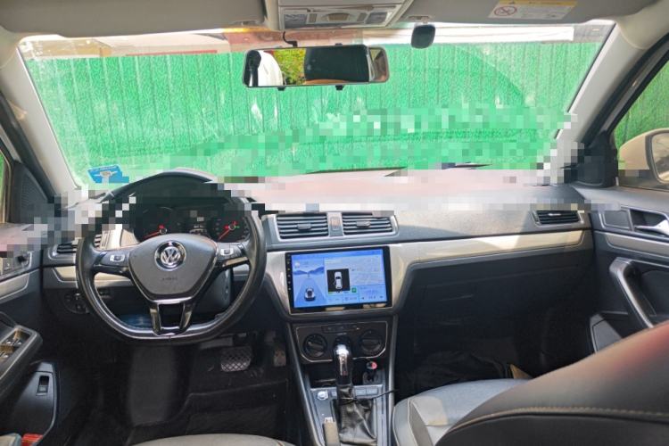Used Volkswagen Lavida 2017 1.6L Automatic Comfort Edition