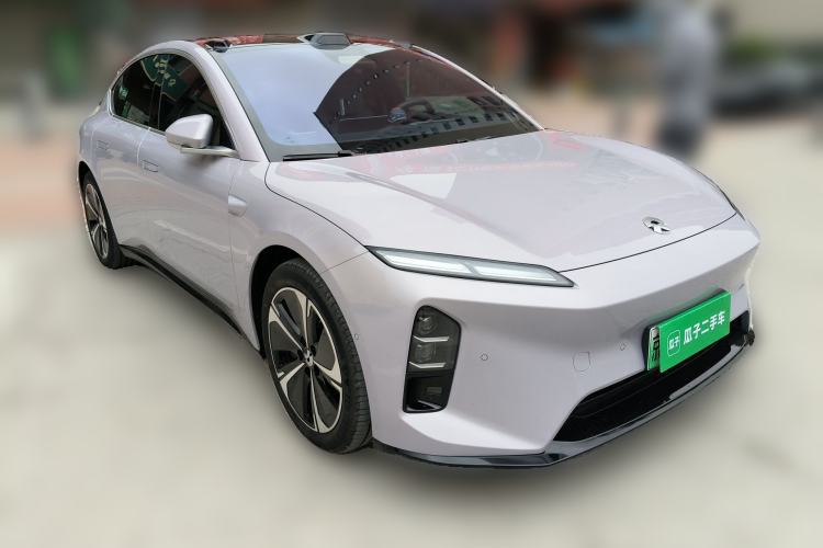Used Nio ET5 2025 75 kWh
