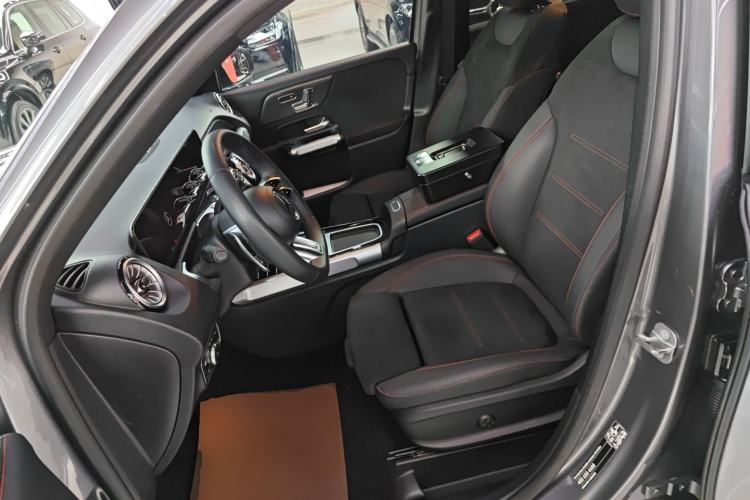Used Mercedes-Benz GLB AMG 2024 AMG GLB 35 4MATIC Left Front Seat