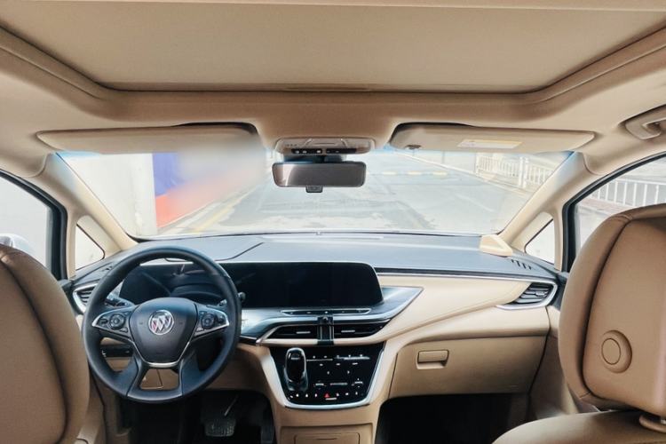 Used Buick GL8 2020 ES Land Cruiser 653T Luxury Edition