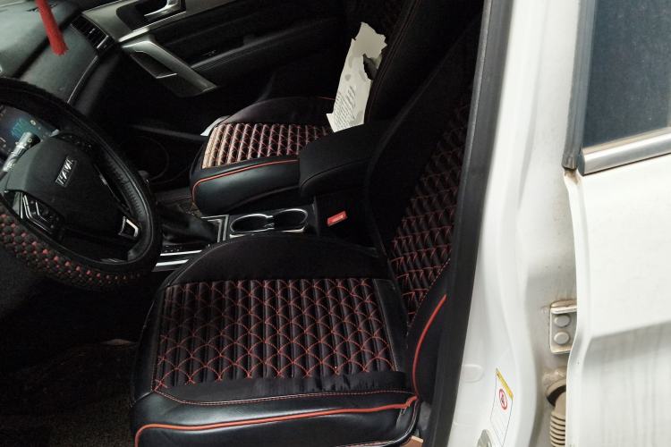 Used Haval H2 2017 Red-Label 1.5T Automatic Two-Wheel Drive Luxury Model