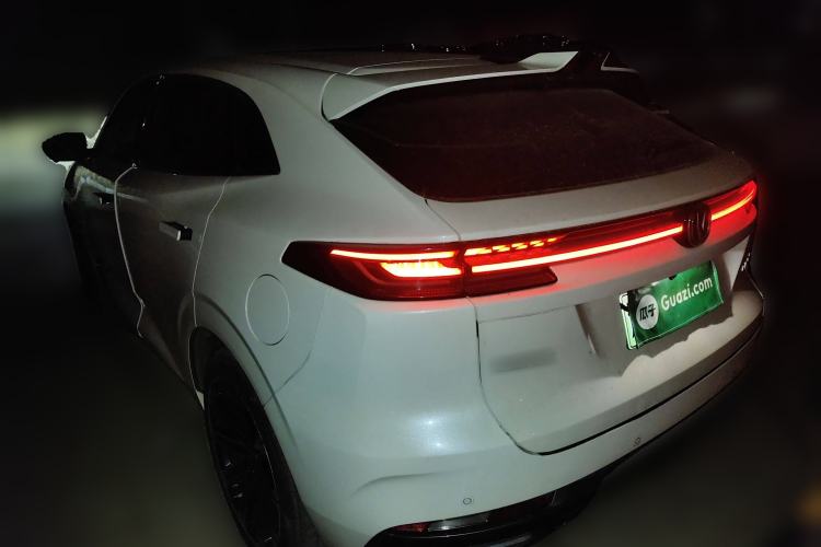 Used Changan UNI-K iDD 2022 Blue Whale iDD 130km 1.5T Prestige Model