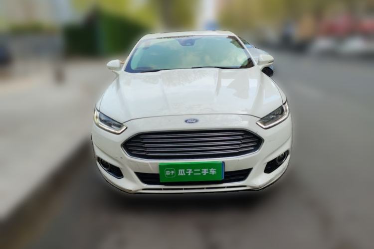 Used Ford Mondeo 2013 2.0L GTDi 200 Fashion Edition
