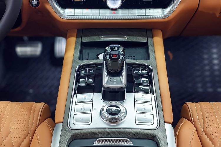 Used Tank 500 New Energy The 2025 Hi4-Z is definitely a hit.