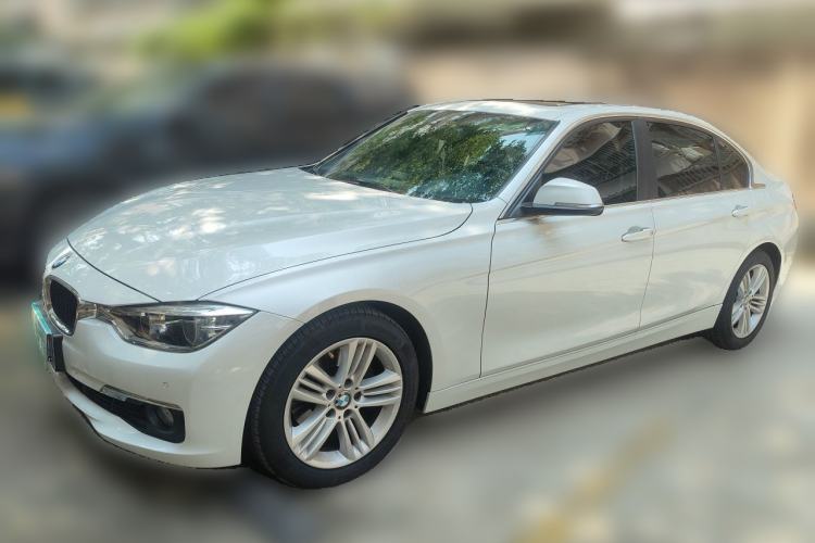 Used BMW 3 Series 2017 320Li Fashion Model Guazi used car, China used car export, Used car for sale, Used  cars, Cheapest cars for sale