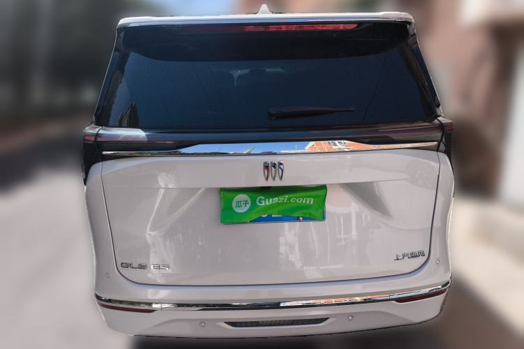 Used Buick GL8 2025 Lu Zun First Edition Rear