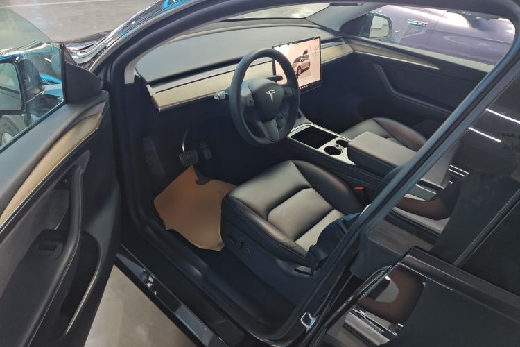 Used Tesla Model Y 2022 Revised Version Rear-Wheel Drive
