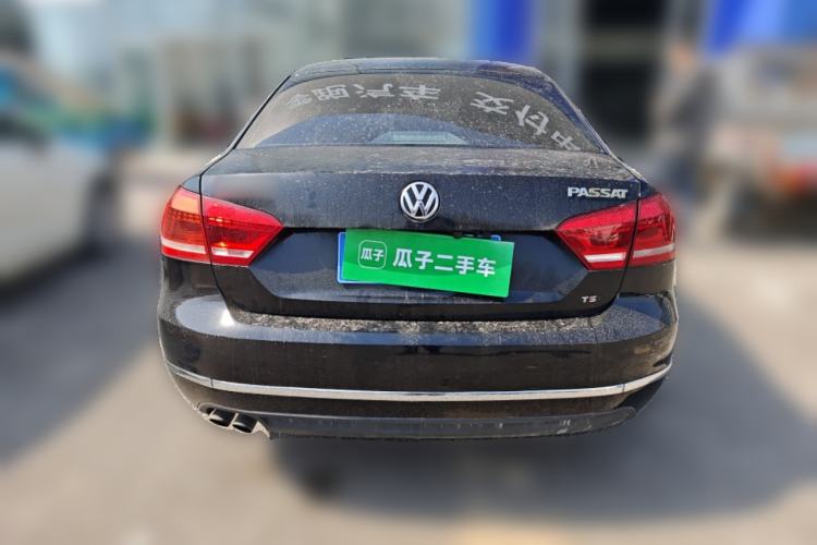 Used Volkswagen Passat 2015 1.4TSI DSG Prestige Edition Rear