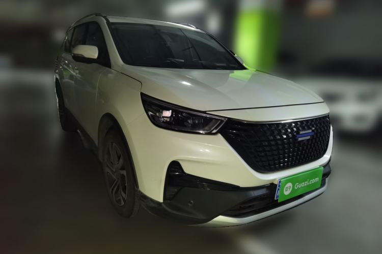 Used CHANGAN OSHAN COSPro 2021 1.5T Automatic Flagship 7-Seater Front Right 45 Deg