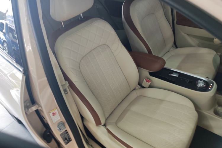 Used ORA Good Cat 2022 Morandi Edition 400km Standard Range Premium Version Lithium-Ion Battery
