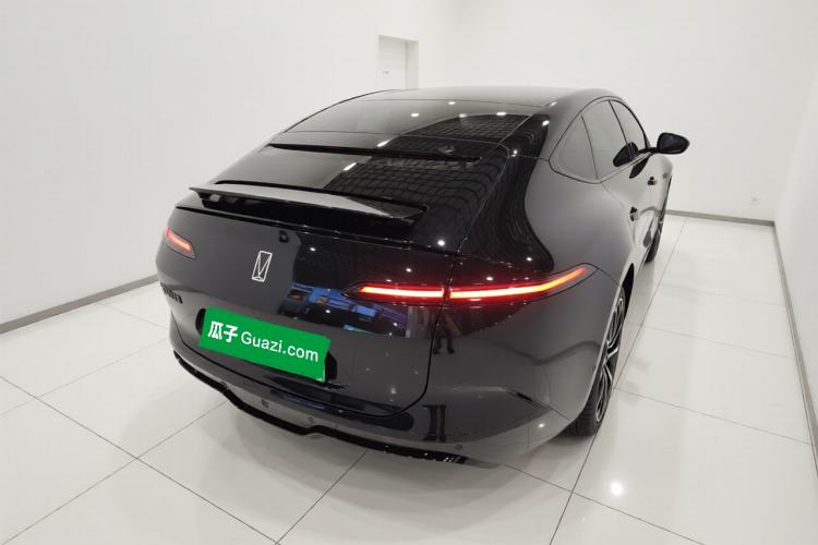 Used Avatr 12 2026 Ultra Pure-Electric All-Wheel-Drive Version Rear Right 45 Deg