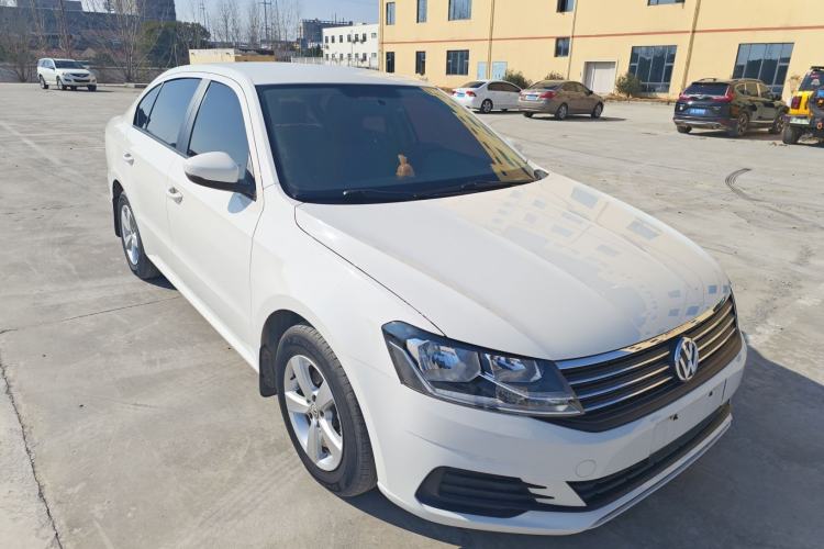Used Volkswagen Lavida 2019 Lavida Start 1.5L Automatic Trendy Version China VI Standard Exterior 2