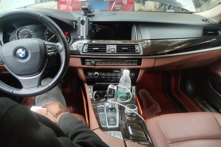 Used BMW 5 Series 2017 525Li Luxury Design Package
