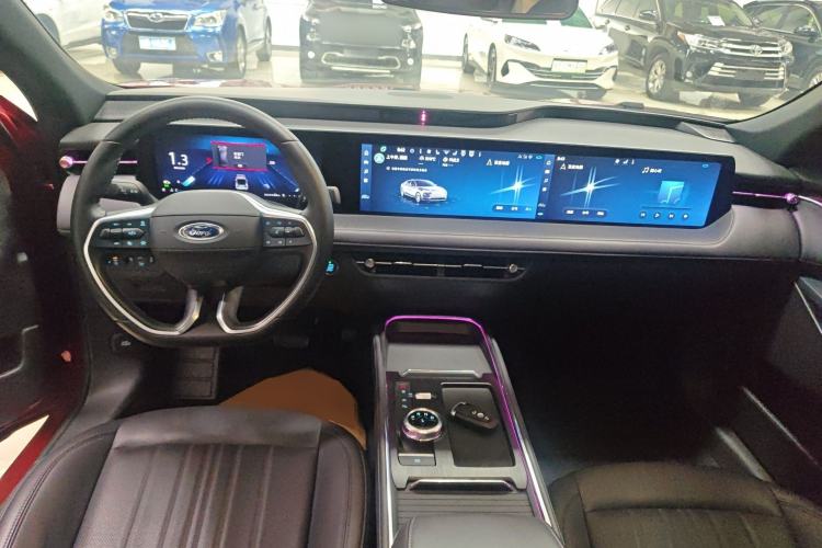 Used Ford Mondeo 2025 2.0T EcoBoost Ultimate Edition