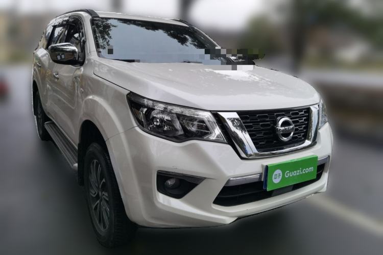 Used Nissan Terra 2020 2.5L XL Upper 4WD Automatic Four-Wheel Drive Luxury Edition
