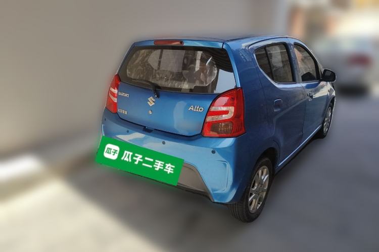 Used Suzuki Alto 2013 1.0L Automatic Luxury Model