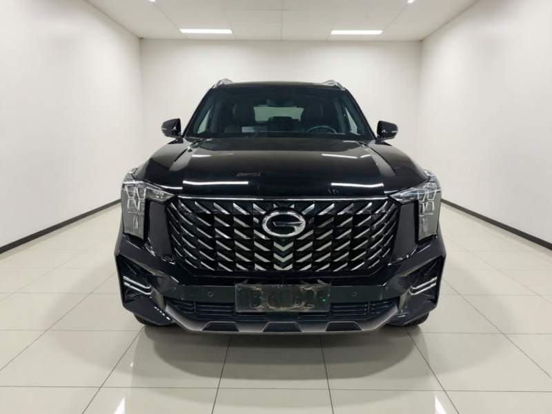 Used GAC Trumpchi GS8 2022 LINGHANG Series 2.0 TGDI Two-Wheel-Drive Luxury Edition (7 Seats) — 2