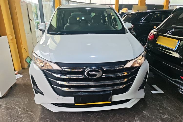 Used GAC Trumpchi M6 2021 270T DCT Elite Edition (7-seater) Front